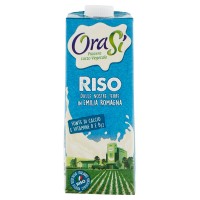 OraSì, Riso bevanda a base di riso