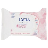 Lycia, Pro>derma salviettine struccanti pelli secche e sensibili