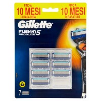 Gillette Fusion5 ProGlide lame di ricambio