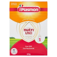 Plasmon, NutriUno latte per lattanti 1