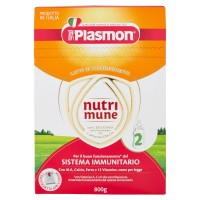 Plasmon, Nutrimune latte di proseguimento 2