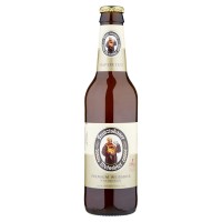 Franziskaner, Premium Weissbier Naturtrüb