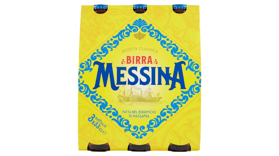 Birra Messina