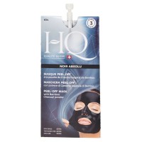 HQ, Maschera Peel Off con polvere di carbone vegetale di bambù