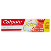 Colgate, Total Protezione placca dentifricio
