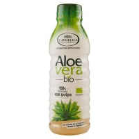 L'Angelica, Integratori Nutraceutici Aloe vera bio 100% succo puro con polpa
