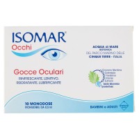 Isomar, Occhi Gocce Oculari Monodose conf.