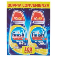 Finish, Tutto in 1 Max al limone Sgrassante