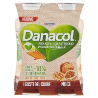 Danone, Danacol alla noce