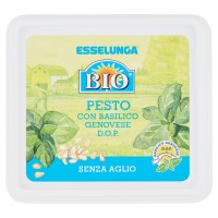 Esselunga Bio Pesto senza aglio