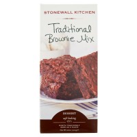 Stonewall Kitchen, Traditional brownie mix