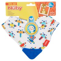 Nûby, bavaglino bandana