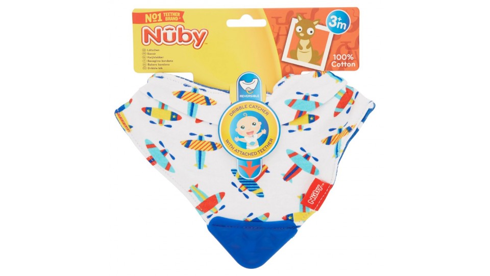 Nûby, bavaglino bandana