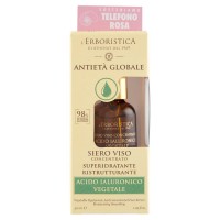 L'Erboristica, Antietà Globale siero viso concentrato superidratante ristrutturante