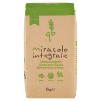 QB, Miracolo Integrale farina integrale