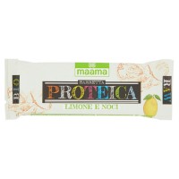 Maama, Proteica limone e noci barretta biologica