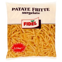 Fidel, patate fritte surgelate