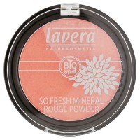 Lavera Bio Blush in polvere columbine pink
