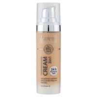 Lavera Bio Fondotinta idratante 3in1 ivory nude