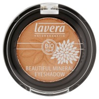 Lavera Bio Ombretto mineral golden copper