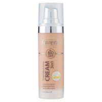 Lavera Bio Fondotinta idratante 3in1 Q10 ivory rose