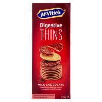 McVitie's, Digestive Thins Milk Chocolate