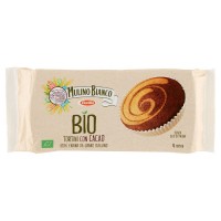 Mulino Bianco, Bio Tortini con cacao
