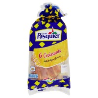 Brioche Pasquier, croissants