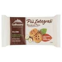 Galbusera, Più Integrali ricchi di fibre 4 snack