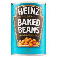 Heinz, Baked beans fagioli in salsa di pomodoro