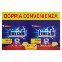 Finish, Powerball Tutto In 1 Max al limone conf.
