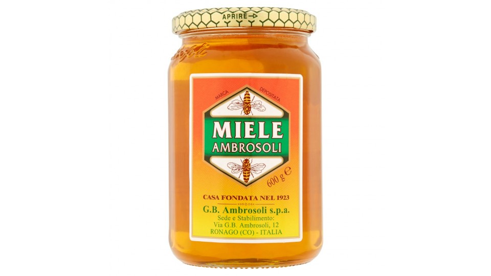 Ambrosoli, miele
