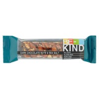 Be-Kind, Dark Chocolate Nuts & Sea Salt