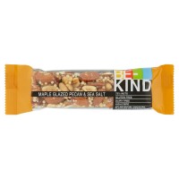 Be-Kind, Maple Glazed Pecan & Sea Salt