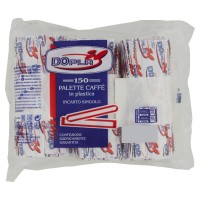 Dopla, palette caffé monouso