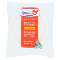 Dopla, piatti frutta