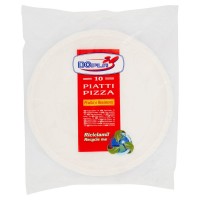 Dopla, Piatti Pizza monouso