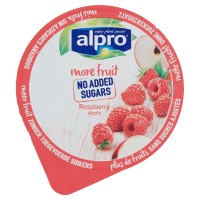 Alpro Soia lampone e mela