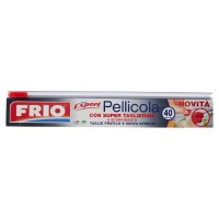 Frio, Linea Expert pellicola con super taglierina a scorrimento