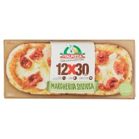 Italpizza, 12x30 cm Margherita Sfiziosa pizza surgelata