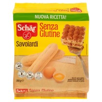 Schär, savoiardi senza glutine