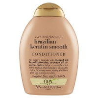 Ogx, Ever Straightening + Brazilian Keratin Smooth balsamo