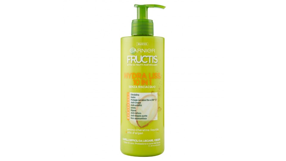 Garnier, Fructis Hydra Liss 10 in 1