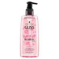 Testanera, Gliss Hair Repair Light & Soft Seta Fluida balsamo gel