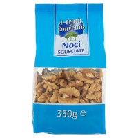 I futti del Convento, noci sgusciate