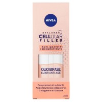 Nivea, Hyaluron Cellular Filler olio bifase elixir anti-age