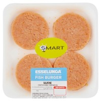 Esselunga, Fish Burger salmone