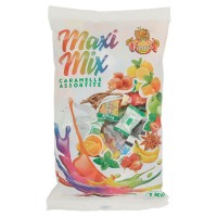 Finazzi dolciaria, Maxi Mix caramelle assortite