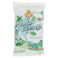Finazzi dolciaria, Menta Everest caramelle dure