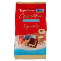 Loacker, Choco Minis Specialty Milk Creme